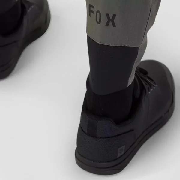 Pantalon Bicicleta Ranger Gris Fox