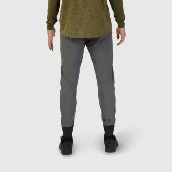 Pantalon Bicicleta Ranger Gris Fox
