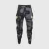 Pantalon Bicicleta Ranger Race Negro Camo Fox