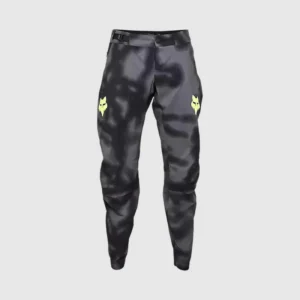 Pantalon Bicicleta Ranger Race Negro Camo Fox