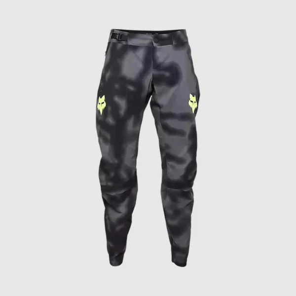 Pantalon Bicicleta Ranger Race Negro Camo Fox