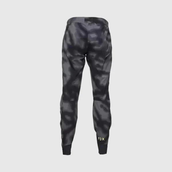 Pantalon Bicicleta Ranger Race Negro Camo Fox