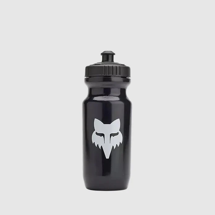 Botella Bicicleta Head Base 650 ml Negro Fox