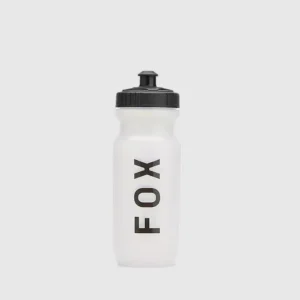 Botella Bicicleta Base 650 ml Transparente Fox