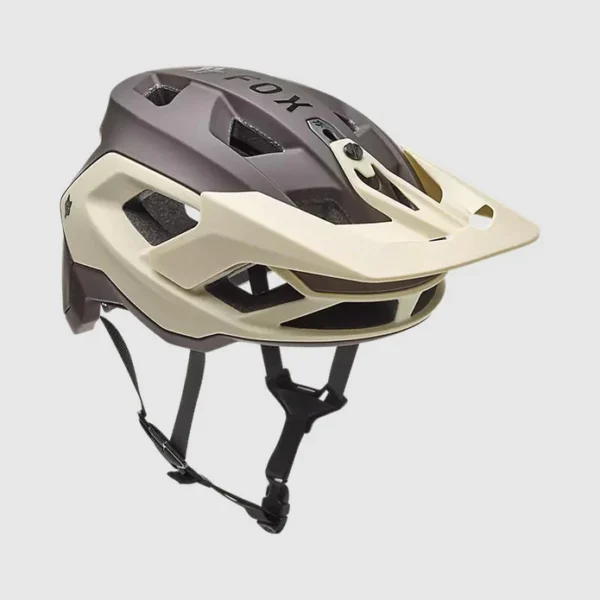 Casco Bicicleta New Speedframe 5050 Cafe Fox
