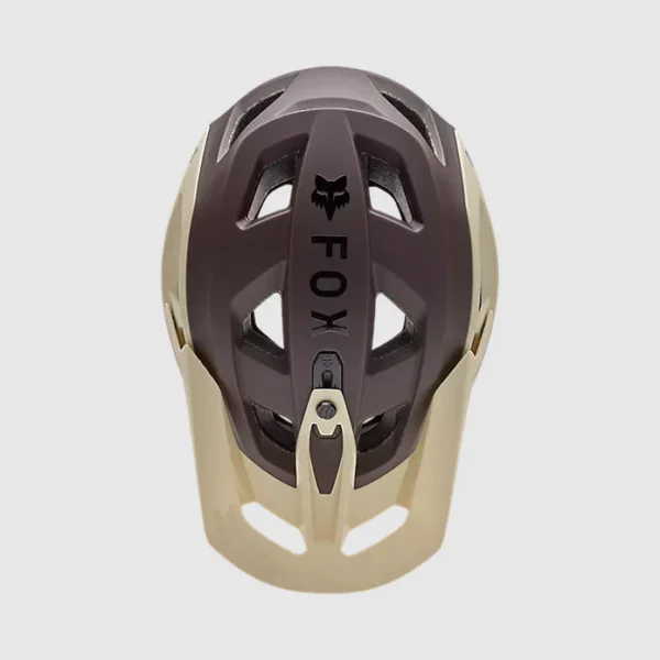 Casco Bicicleta New Speedframe 5050 Cafe Fox