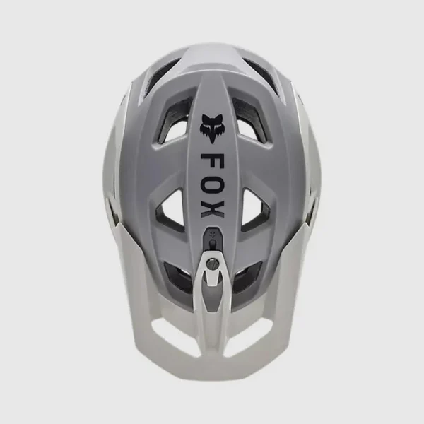 Casco Bicicleta New Speedframe 5050 Gris Fox