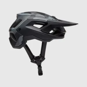 Casco Bicicleta New Speedframe Camo Negro Fox