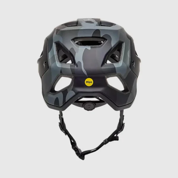 Casco Bicicleta New Speedframe Camo Negro Fox