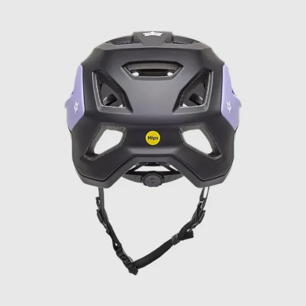 Casco Bicicleta New Speedframe 5050 Morado Fox