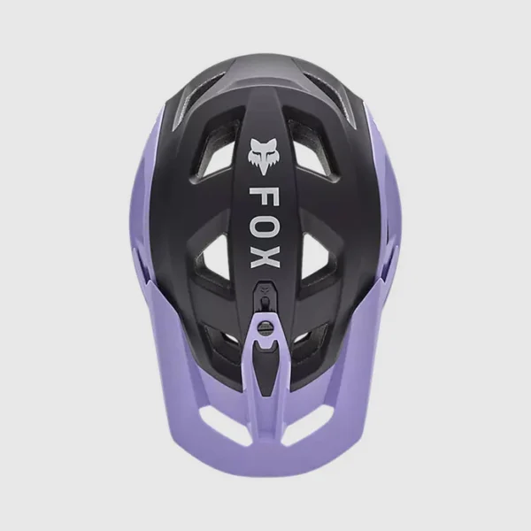 Casco Bicicleta New Speedframe 5050 Morado Fox