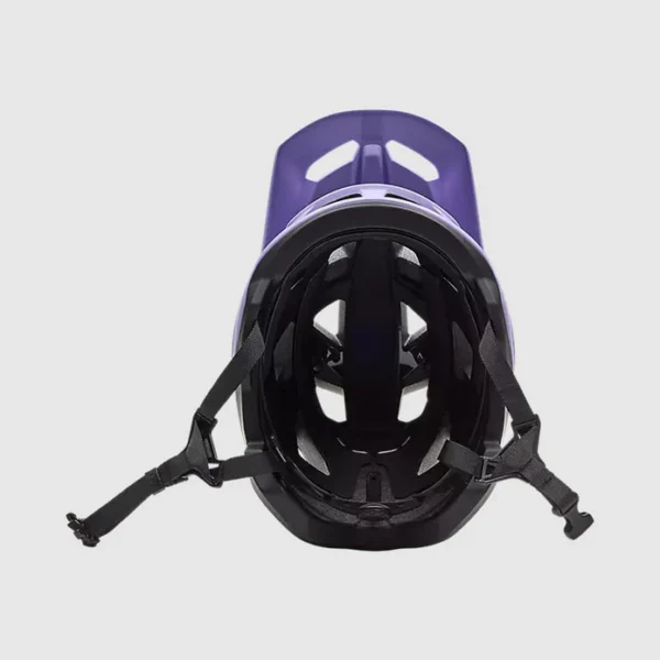 Casco Bicicleta New Speedframe 5050 Morado Fox