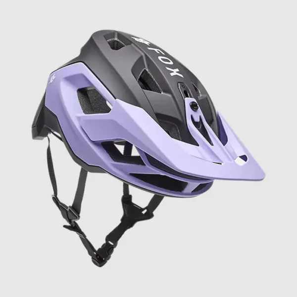 Casco Bicicleta New Speedframe 5050 Morado Fox