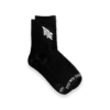 CALCETINES TITLE NEGRO
