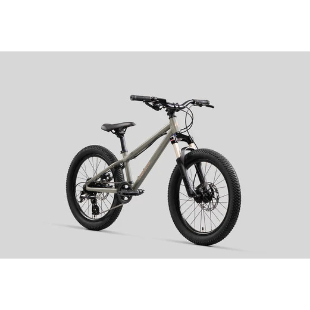 Bicicleta Niño Charger 20 2025 Verde Norco