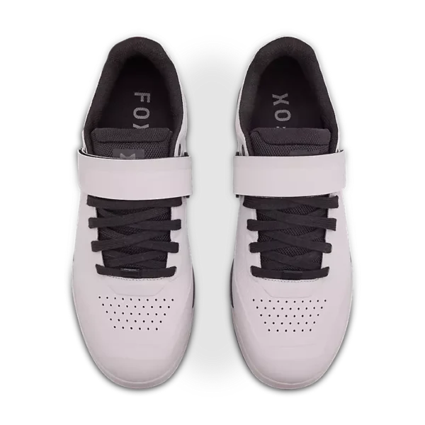 Zapatillas Bicicleta Union Blanco Hueso Fox