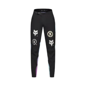 Pantalon Bicicleta Flexair Hello Future Negro Fox