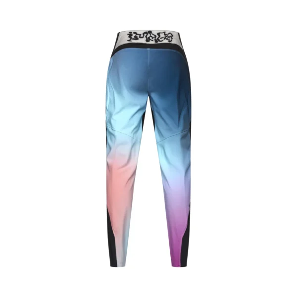 Pantalon Bicicleta Flexair Hello Future Negro Fox