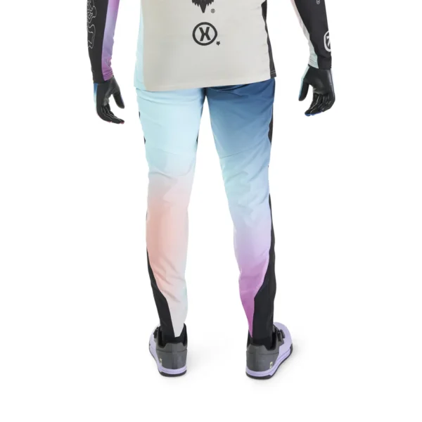 Pantalon Bicicleta Flexair Hello Future Negro Fox