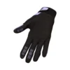 Guantes Bicicleta Mujer Ranger Morado Fox
