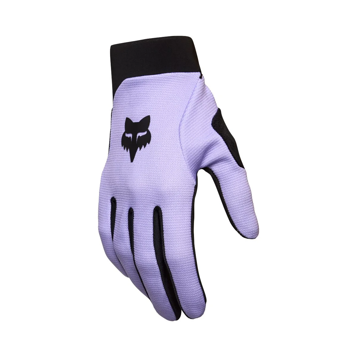 Guantes Bicicleta Mujer Ranger Morado Fox