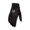 Guantes Bicicleta Mujer Ranger Negro Fox
