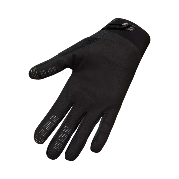Guantes Bicicleta Mujer Ranger Negro Fox