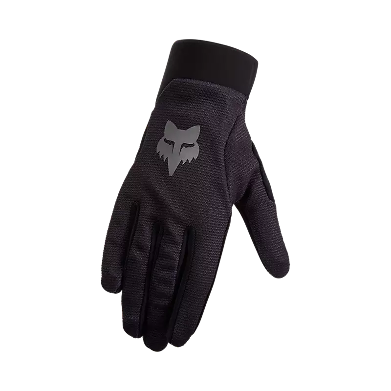Guantes Bicicleta Niño Ranger Negro Fox