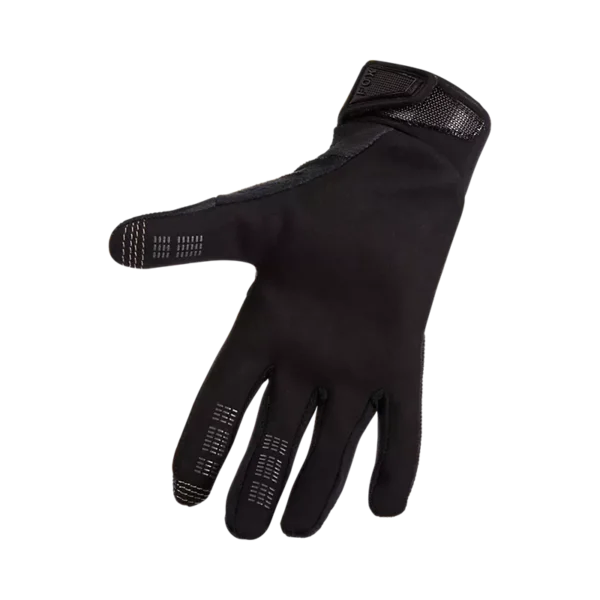 Guantes Bicicleta Niño Ranger Negro Fox