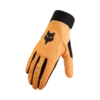 Guantes Bicicleta Niño Ranger Amarillo Fox