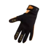 Guantes Bicicleta Niño Ranger Amarillo Fox