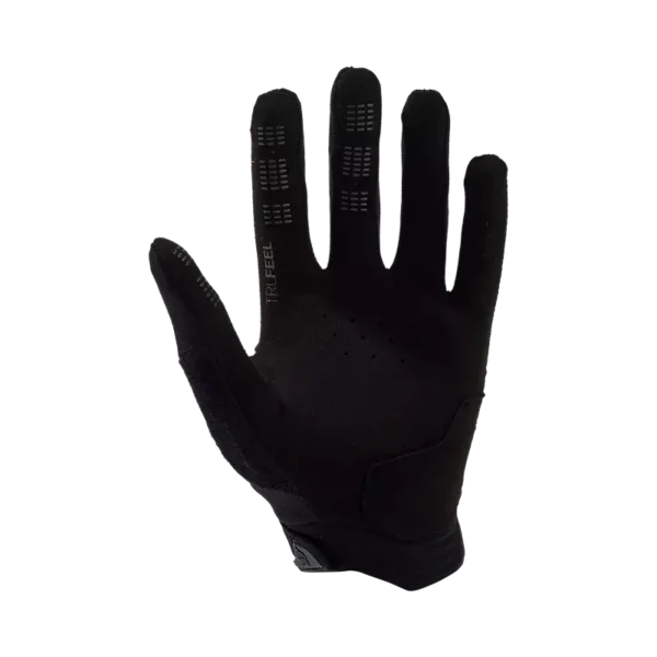 Guantes Bicicleta Defend Negro Fox