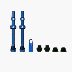Tubeless Valves - V2 Azul