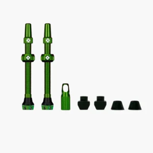 Válvulas Muc-Off V2 verde