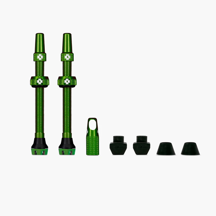 Válvulas Muc-Off V2 verde