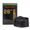 Camara Maxxis 26×1.5/2.5 Válvula Auto 48mm