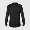 Polera Bicicleta Ranger TruDri™ Manga Larga Negro Fox