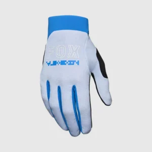 Guantes Bicicleta Ranger Digi Image Edicion Especial Azul Fox