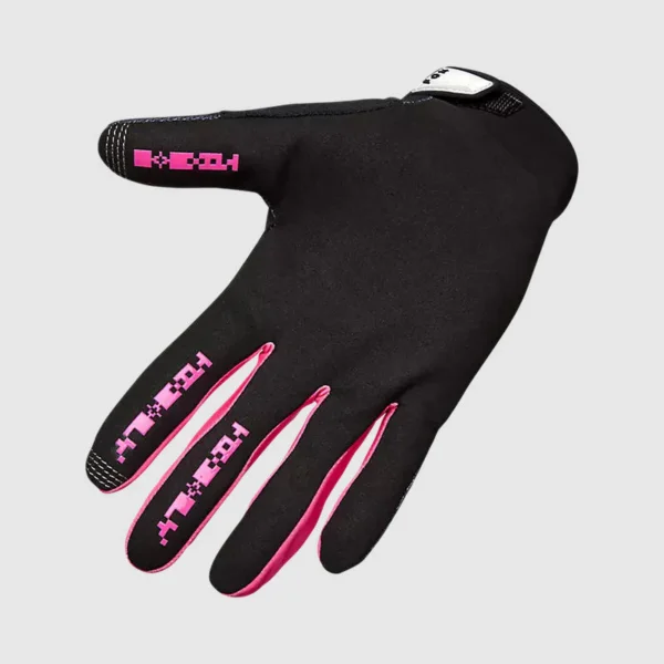 Guantes Bicicleta Ranger Digi Image Edicion Especial Negro Fox