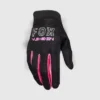 Guantes Bicicleta Ranger Digi Image Edicion Especial Negro Fox
