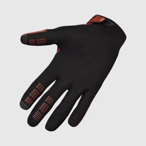 Guantes Bicicleta Ranger Marron Fox
