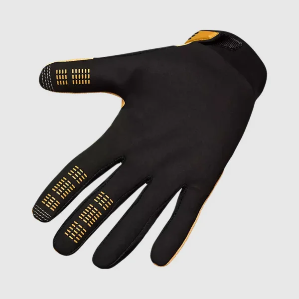 Guantes Bicicleta Ranger Amarillo Fox