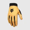 Guantes Bicicleta Ranger Amarillo Fox
