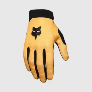 Guantes Bicicleta Ranger Amarillo Fox