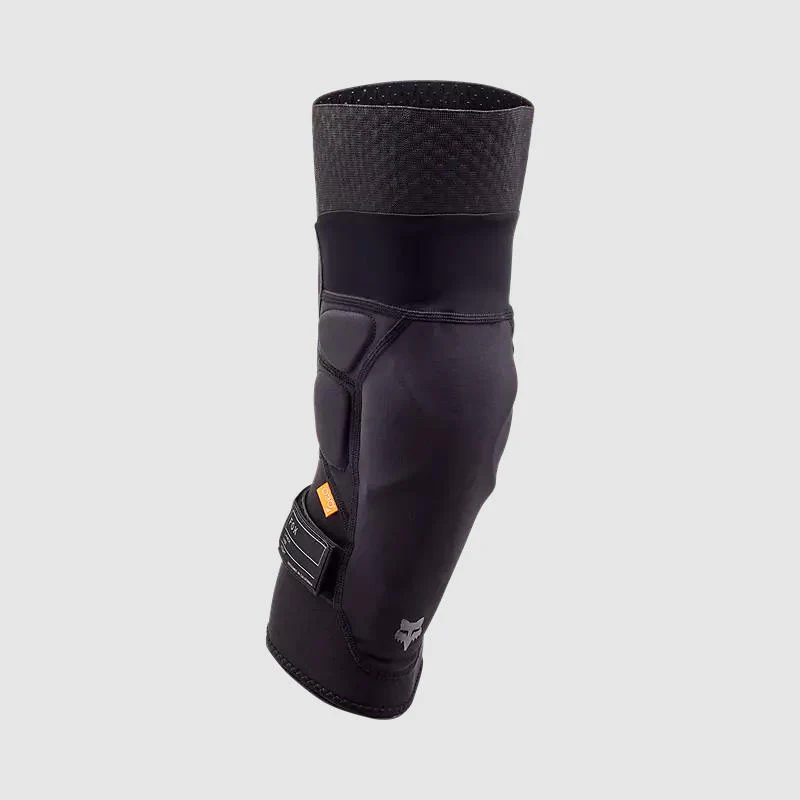 Rodilleras Bicicleta Launch Pads Negro Fox