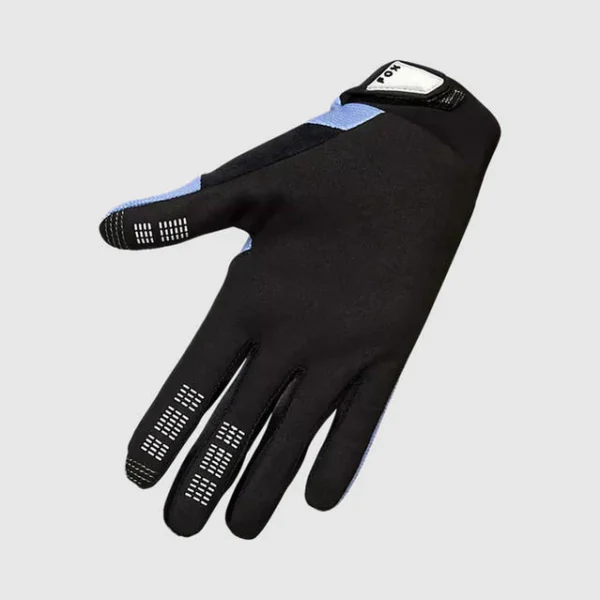 Guantes Bicicleta Mujer Ranger Grid Azul Fox