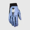 Guantes Bicicleta Mujer Ranger Grid Azul Fox