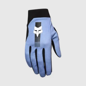 Guantes Bicicleta Mujer Ranger Grid Azul Fox