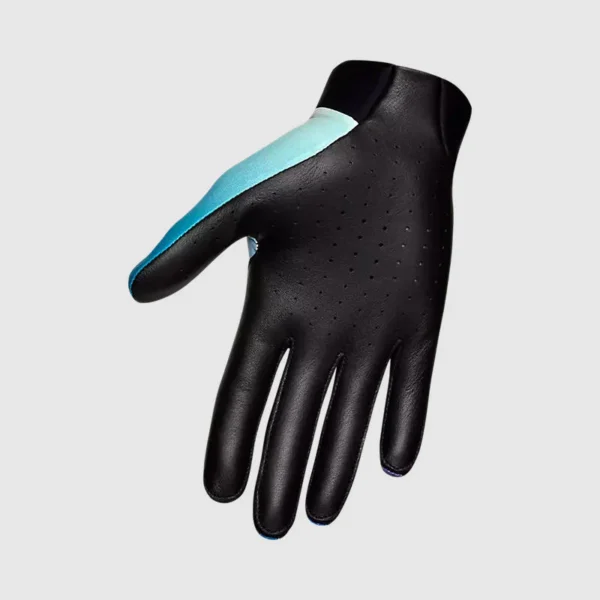 Guantes Bicicleta Flexair Hello Future Azul Fox