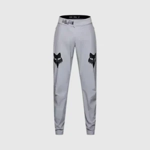 Pantalon Bicicleta Ranger Grid Gris Fox